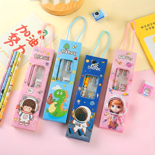 4 in 1 Stationery Return Gift Set