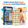 Kids EduPhone Multi-Language Toy Phone