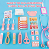 Wooden Doctor & Dentist Medical Play Set