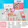 Wooden Doctor & Dentist Medical Play Set