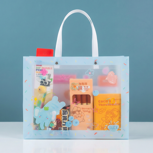 Kawaii Stationery Surprise Gift Hamper