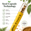 Giftoo Eco-Friendly Plantable Seed Pencils | Write Today, Plant Tomorrow