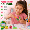 Watermelon Fruit Dual-Hole Pencil Sharpener