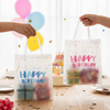Happy Birthday PVC Gift Bag