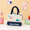 Personalized Kids Insulated Custom Name Lunch Bag