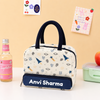 Personalized Kids Insulated Custom Name Lunch Bag