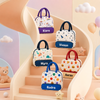 Personalized Kids Insulated Custom Name Lunch Bag