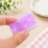 Cute Candy-Wrapped Mousse Cake Erasers | Clean & Traceless