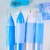 Kawaii Space Koala Erasable 4pc Pen Set