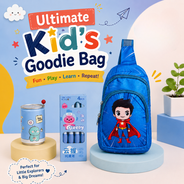 Ultimate Kid's Goodie Bag