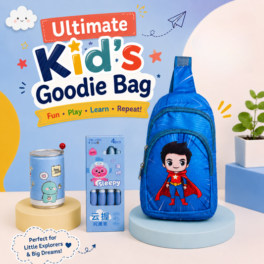 Ultimate Kid's Goodie Bag