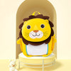 Cute 3D Zoo Animal Kids School Bag | Toddler Bag