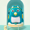 Cute 3D Zoo Animal Kids School Bag | Toddler Bag