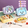 Cute Animal Personlized Lunch Box - 600ml
