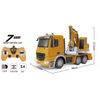 Remote Control (RC) Excavator Truck – Construction Engineering Toy