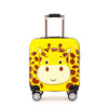 Animal Adventure Kid's Travel Luggage Suitcase/Trolley Bag