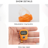 Mini Hand Finger Tally Counter