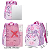 MumuMimi 3D Animal Kids School Bag | Durable Preschool Bag