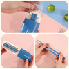Portable Cutlery Set - Stainless Steel Spoon, Fork & Chopsticks