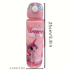 Magical Unicorn Water Bottle Sipper - 700ml