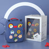 Kids Kuchi Ku EVA School Bag