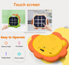2-in-1 Tic Tac Toe Portable Game - Play Anytime, Anywhere!