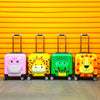 Animal Adventure Kid's Travel Luggage Suitcase/Trolley Bag