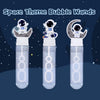 Astronaut Bubble Wands for Kids - Space Theme Party Favors