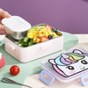 Cute Animal Personlized Lunch Box - 600ml
