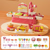 Kitchen Dishwasher Playset (42 Pcs Kitchen Sink Toy)