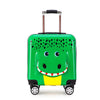 Animal Adventure Kid's Travel Luggage Suitcase/Trolley Bag