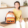Cute Bee & Bear Primary Kids School Bag with Front Pocket