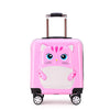 Animal Adventure Kid's Travel Luggage Suitcase/Trolley Bag