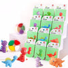 Dinosaur DIY Adventure Air Dry Clay 1 Pcs