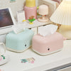 Whale-Shaped Tissue Box - Durable & Decorative