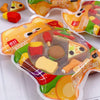 Cute Fast-Food Eraser Set of 7