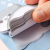 Kawaii Animal Hug Sticky Notes