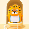 Cute 3D Zoo Animal Kids School Bag | Toddler Bag