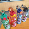 Magical Unicorn Transparent Water Bottle Sipper - 700ml