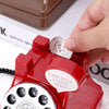 Vintage Telephone Money Box | Piggy Bank