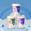 Cute Cartoon Can Wet Wipes