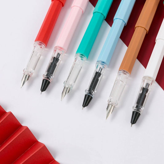 Merry Season Fountain Pen Set – Cute