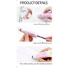 3 in 1 Multi-function Math Roller Stamp – Sharpener & Eraser