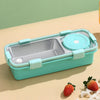 Stainless Steel Bento Personalized Lunch Box with Name - 750ml