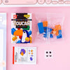 DIY Jungle Family Puzzle Pencil Sharpeners