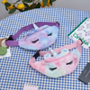 Kids Plush Unicorn Waist Bag