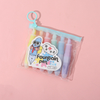 Fountain Pen Highlighter Set of 6