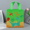 3D Hello Dino Cartoon Non-Woven Gift Bags