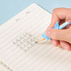 All-in-One Stationery Set with 6 Pretty Pencils + Manual Sharpener & More