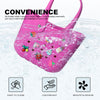 EVA Silicone Beach Tote Bag – Premium Travel Handbag